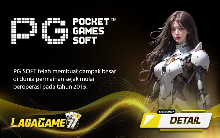 PG SOFT adalah perusahaan pengembangan game seluler yang berbasis di Valletta